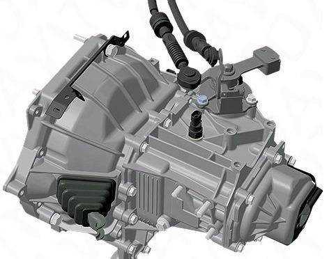 Тросовая коробка переключения передач на автомобиле Лада Гранта ( Lada Granta c тросиковой коробкой): особенности и плюсы тросовой КПП на Гранте