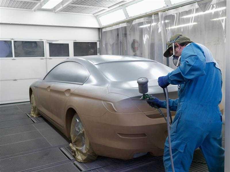 Предварительная подготовка поврежденного бампера к покраске - покраска автомобиля своими руками