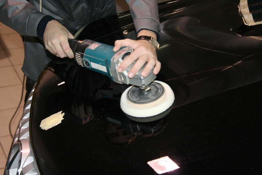 Полировка автомобиля своими руками: пошаговое описание технологии полировки кузова современного авто (100 фото)