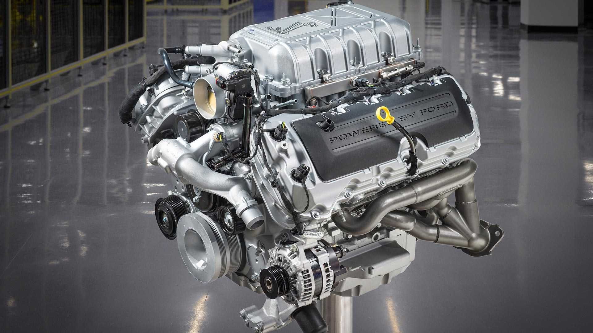 Самые мощные двигатели в мире