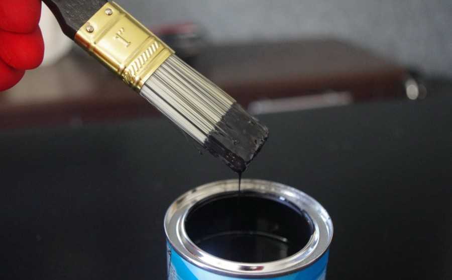Краска по металлу 3 в 1 по ржавчине: состав и использование