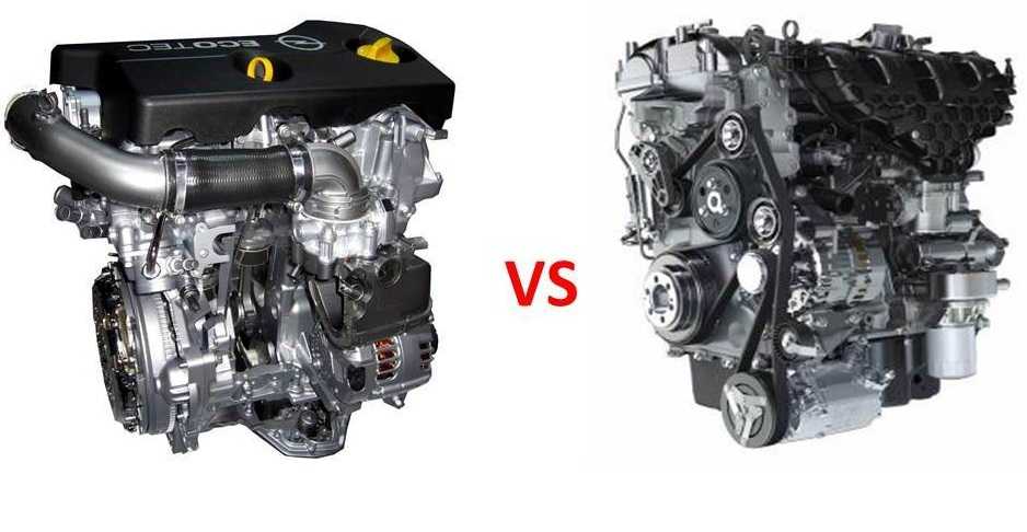 Бензиновый или дизельный двигатель: что лучше выбрать