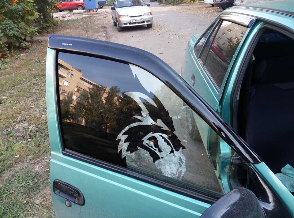 Тонировка стекол автомобиля | автомобильная тонировка