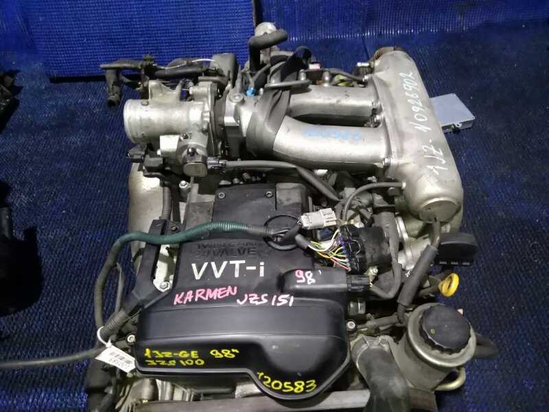 Двигатель 1jz-ge (1jz-gte, 1jz-fse) | характеристики, масло