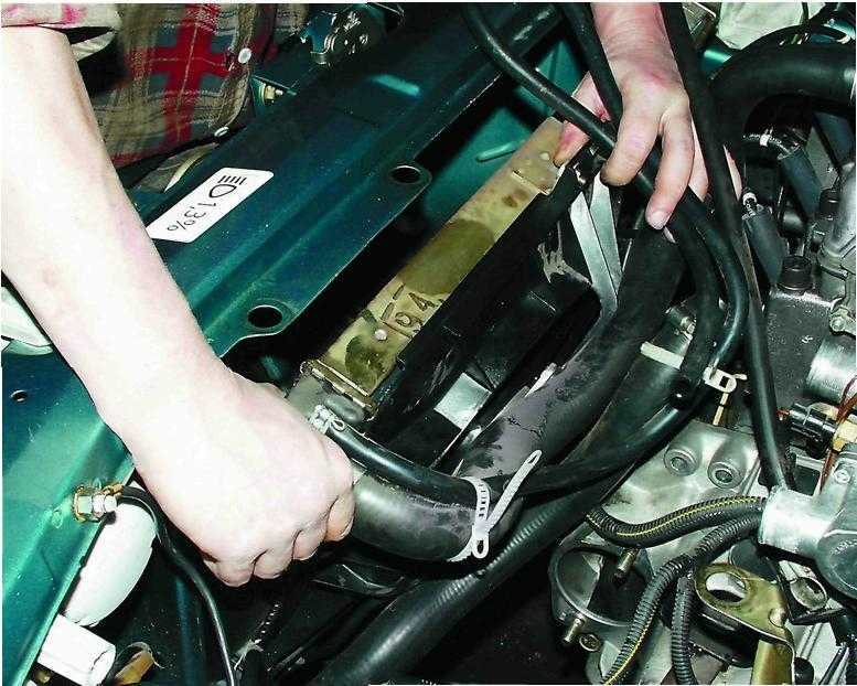 Доработка системы охлаждения двигателя | энциклопедия тюнинга и доработок ваз 2110, ваз 2112