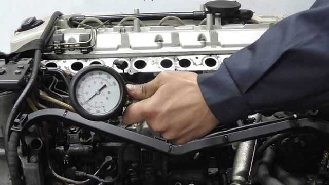 Как повысить компрессию в дизельном двигателе с помощью