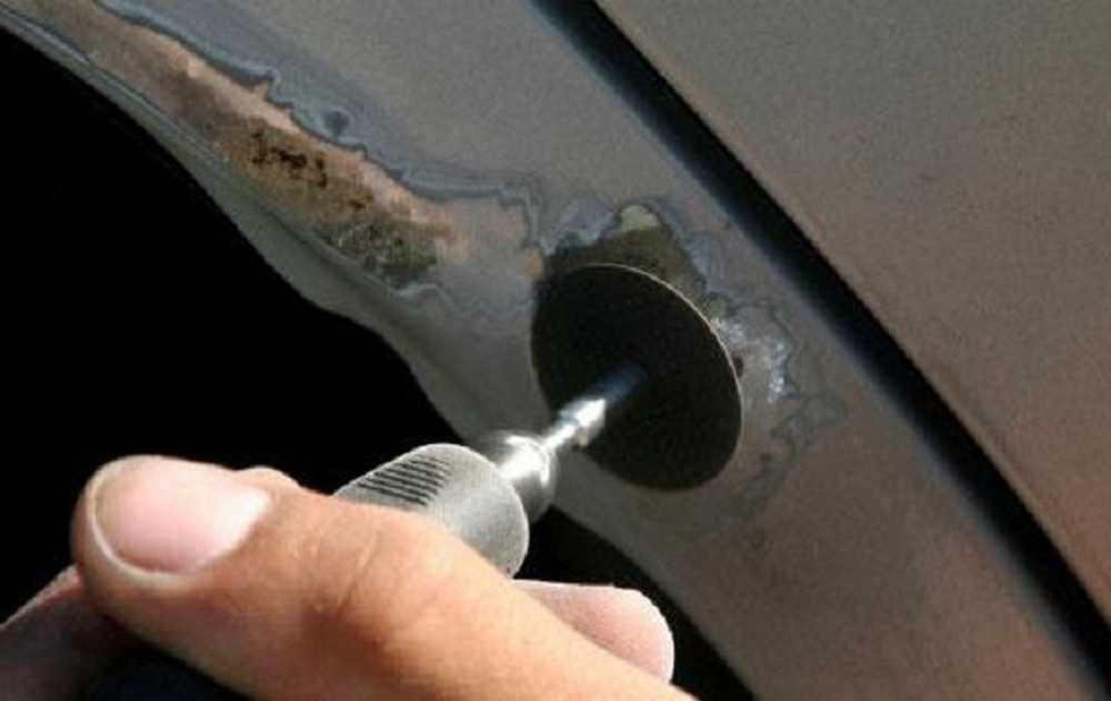 Как быстро убрать ржавчину с кузова автомобиля: средства и способы удаления коррозии