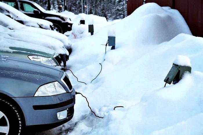 Греть или не греть зимой машину?