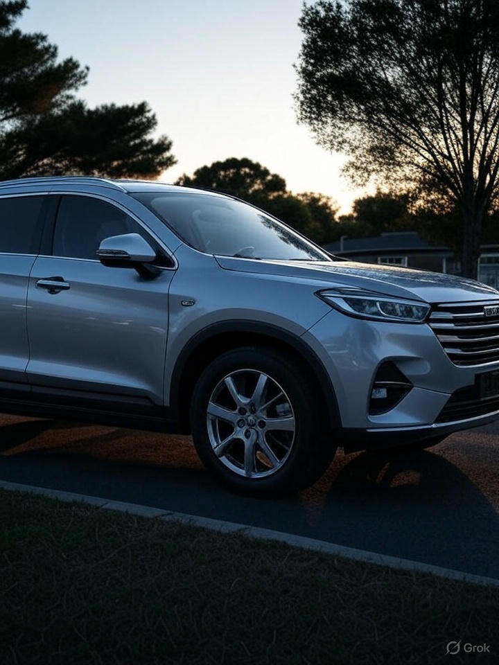 модификации Haval H2, версии Haval H2, варианты китайского авто