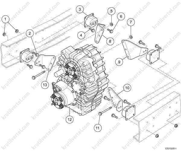 Механическая коробка передач: устройство, принцип работы, типы, схемы