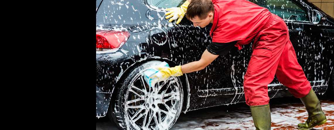 10 советов, как правильно мыть машину на мойке самообслуживания