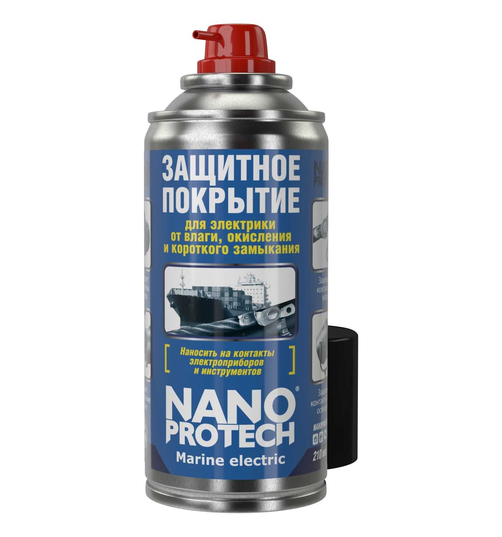 Nanoprotech: антидождь для стекол автомобиля