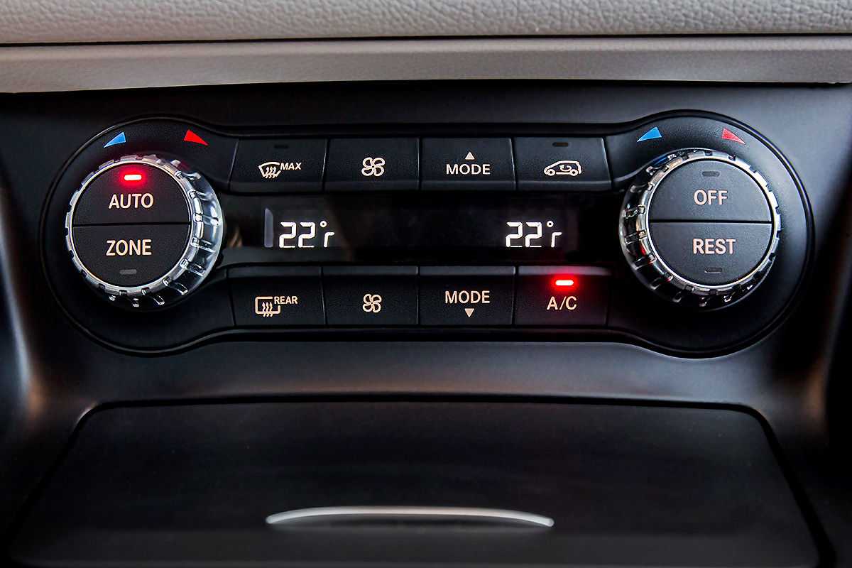 Чем отличаются климат-контроль и кондиционер в автомобиле