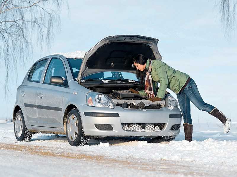 Советы: нужно ли прогревать дизельный двигатель зимой?