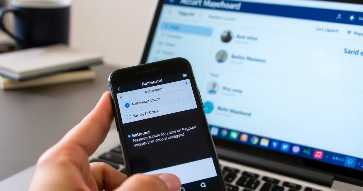 Аккаунт Battle.net: как выбрать и что проверить перед покупкой