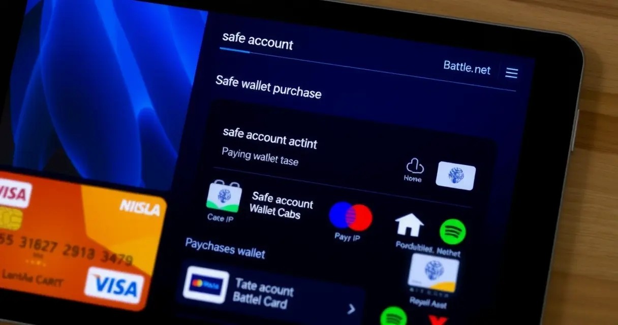 Аккаунт Battle.net: как выбрать и что проверить перед покупкой