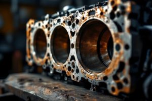 Расточка блока цилиндров: когда и зачем её делают