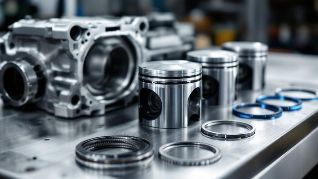 Расточка блока цилиндров: когда и зачем её делают