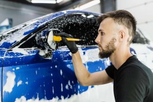 Где помыть автомобиль перед продажей: советы автобизнес.рф