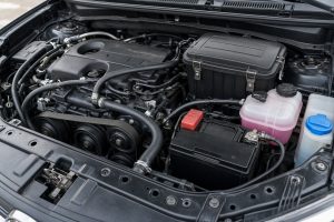 ТО Geely Monjaro: регламент, сроки и содержание работ