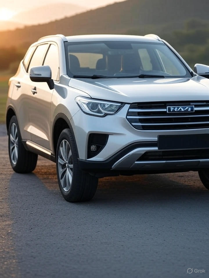 электроника Haval F7, мультимедиа Haval F7, технологии китайского авто