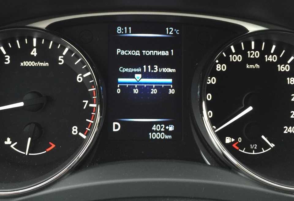 Большой расход топлива инжекторного двигателя | twokarburators.ru