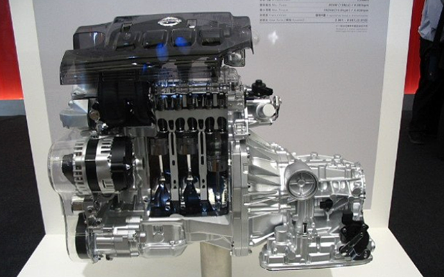 Двигатель Лада Икс Рей: особенности конструкции,  характеристики,  сильные и слабые стороны