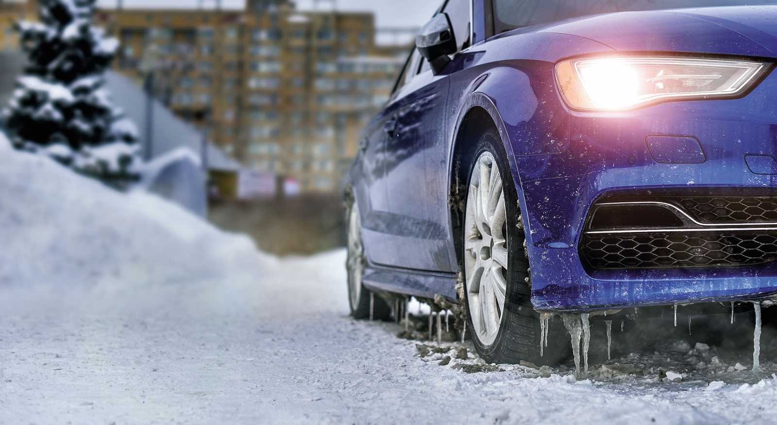 Чем обработать кузов автомобиля на зиму: способы защиты