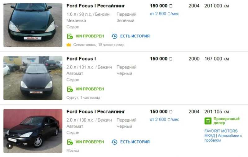 Какую машину купить за 200000 рублей б у - топ 10 лучших авто