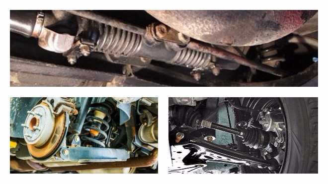 Стук в передней подвеске на мелких кочках: причины и возможные поломки. ремонт автомобиля