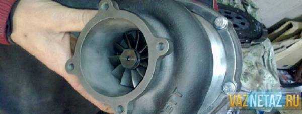 Как проверить турбину на дизельном двигателе 1kz