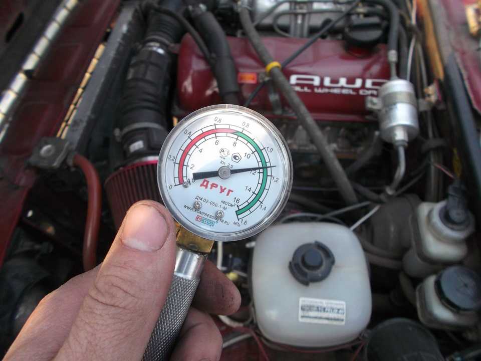 Как замерить давление масла в двигателе: пошаговая инструкция