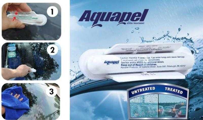 Эффективность аквагеля для автомобиля