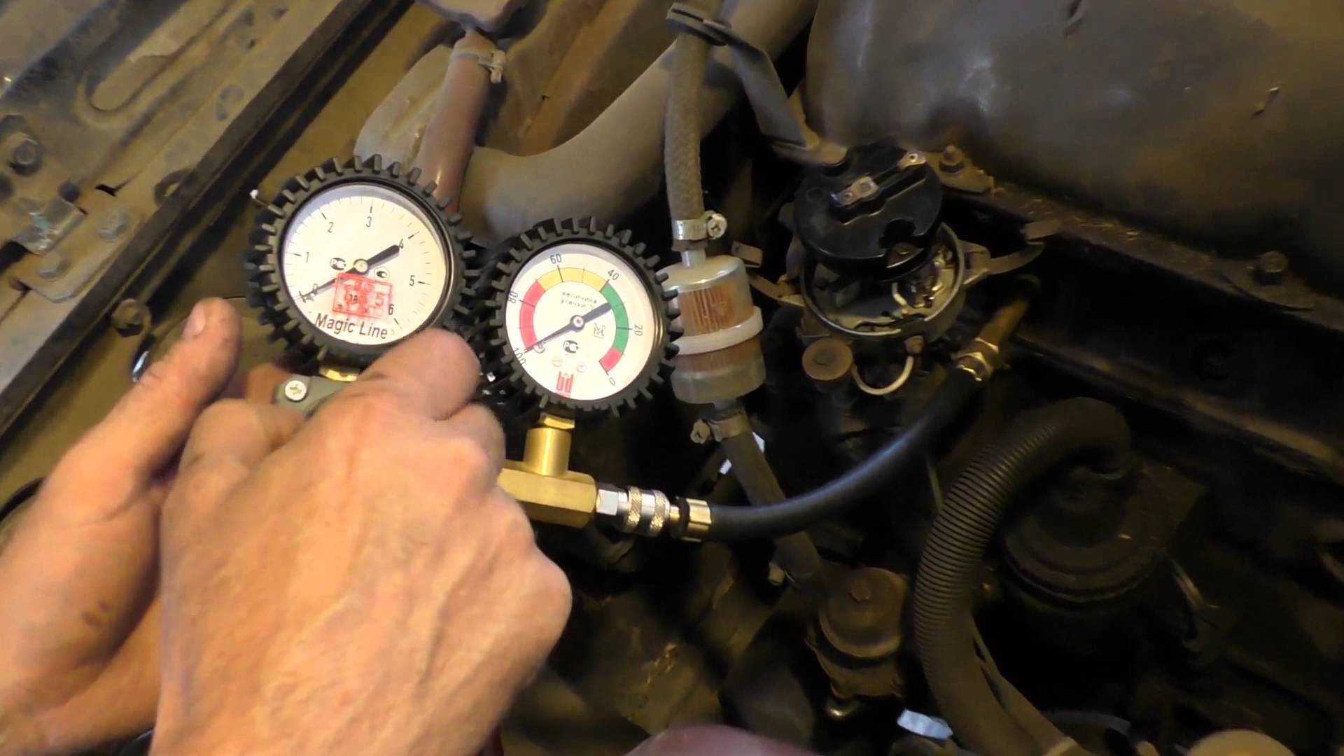 Проверка компрессии двигателя, полезные рекомендации