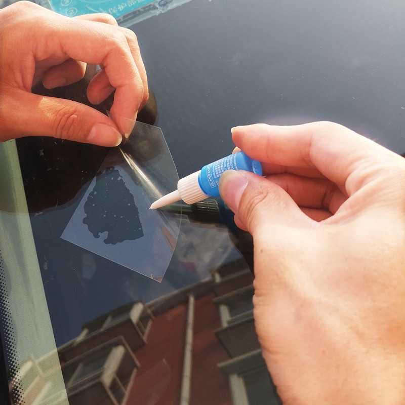Ремонт лобового стекла автомобиля: 7 этапов устранения сколов и трещин | auto-gl.ru