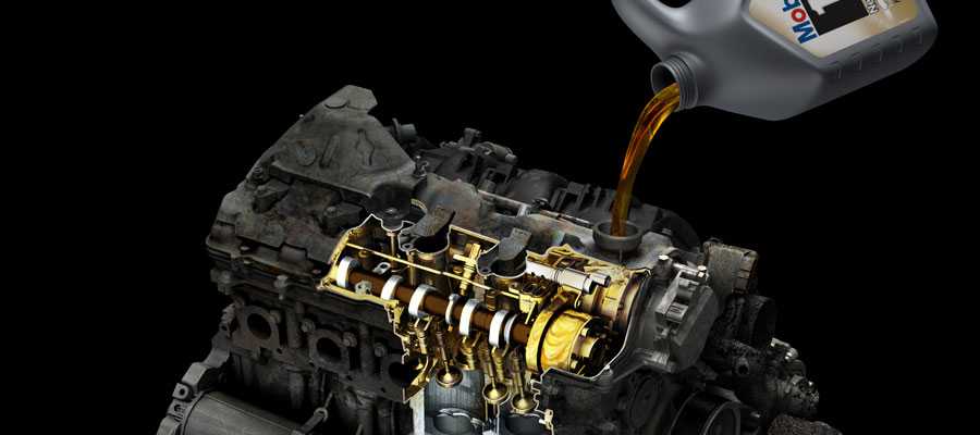 Допустимый расход моторного масла при эксплуатации автомобиля