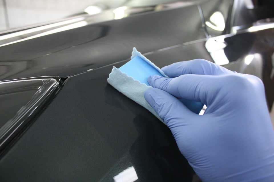 Керамическая полировка кузова автомобиля Преимущества керамической полировки Технология нанесения керамического покрытия на кузов авто