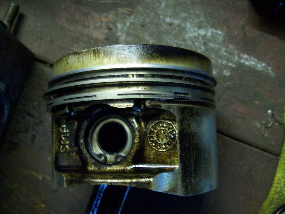 Поршневые кольца двигателя внутреннего сгорания