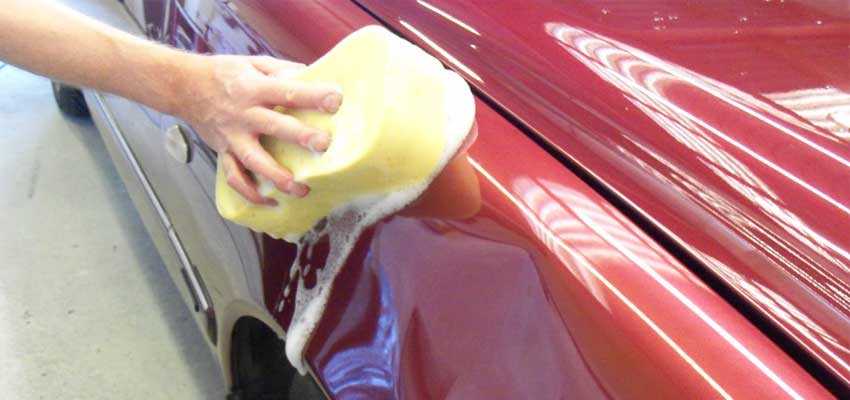 Как восстановить лакокрасочное покрытие автомобиля своими руками