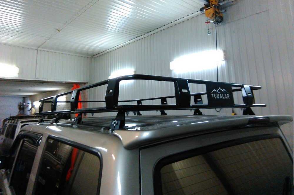 Багажник уаз патриот: как установить своими руками на крышу автомобиля экспедиционный багажник