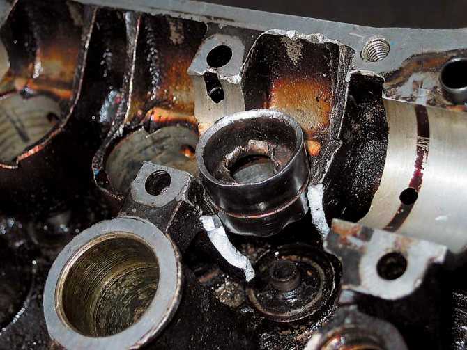 Откуда стук в двигателе на горячую. что, как и почему стучит. 8 причин