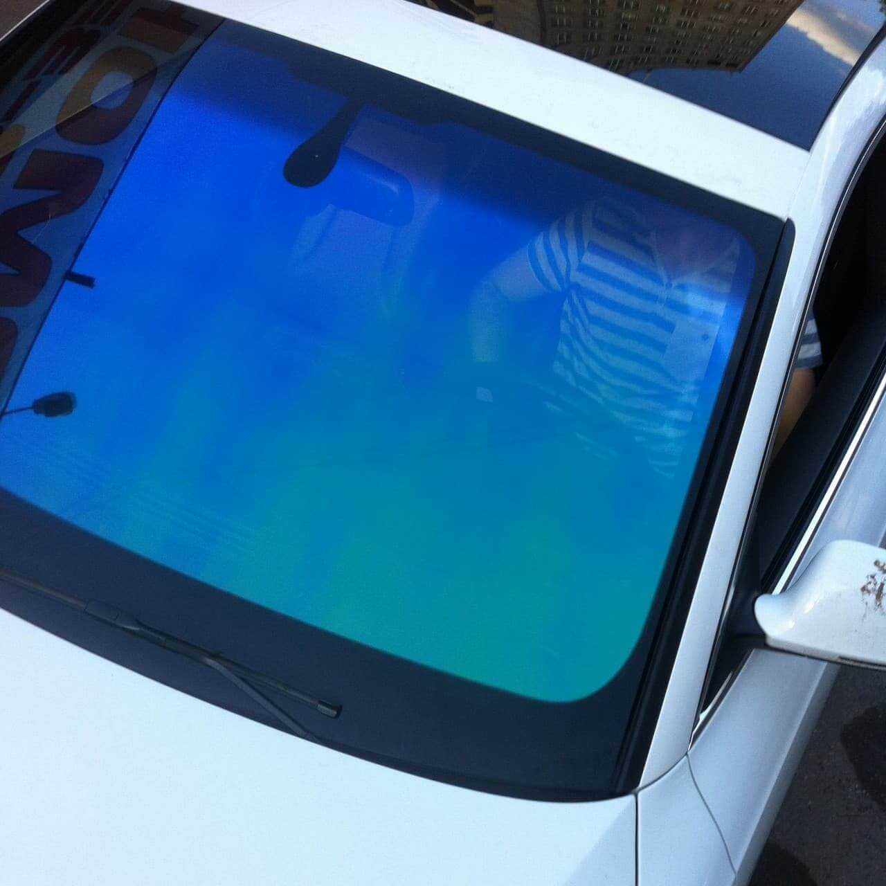 Самозатемняющаяся тонировка: самотонирующиеся стекла для авто