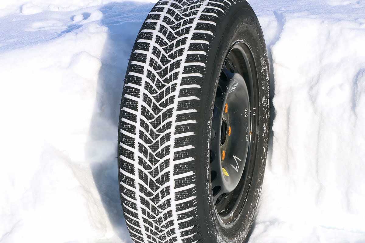 Большой тест зимних шин: выбор «за рулем»! — журнал за рулем