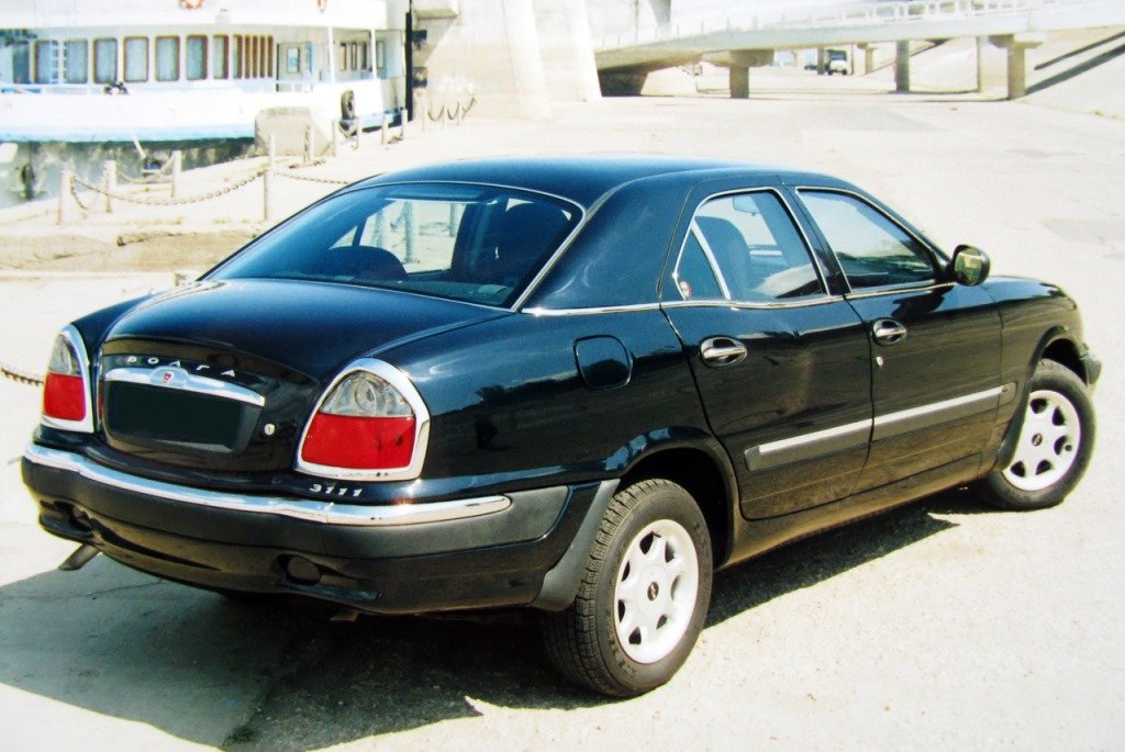 10 суперпровальных российских авто 2000-х годов