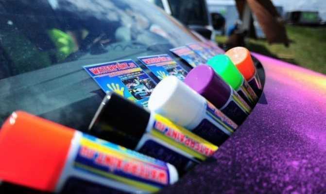 3 современных способа подбора краски для автомобиля | auto-gl.ru
