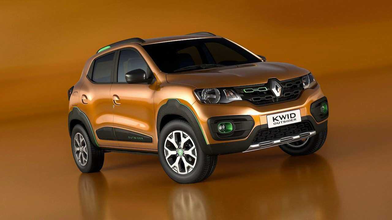 Renault kwid: технические характеристики, цена в россии, фото