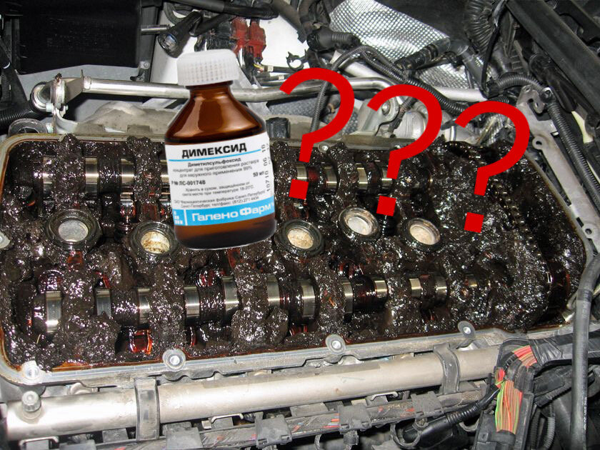 Нужно ли промывать двигатель при смене масла? если нужно, то как? - энциклопедия японских машин