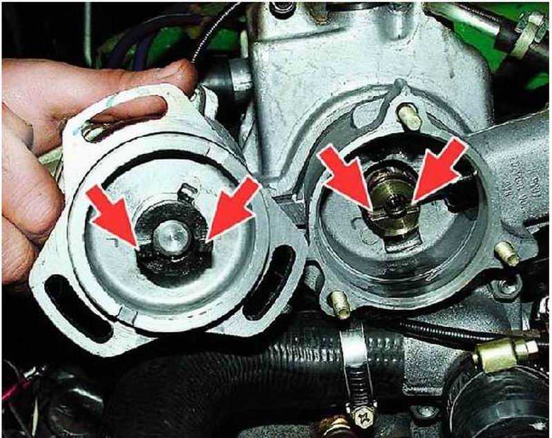 Как установить зажигание на дизельном двигателе – регулировка зажигания дизельного двигателя