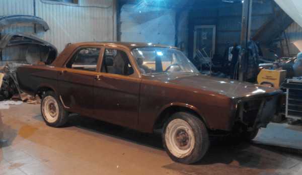 Топ 5 восстановленных москвичей со свалки - автомобильный портал новомоторс