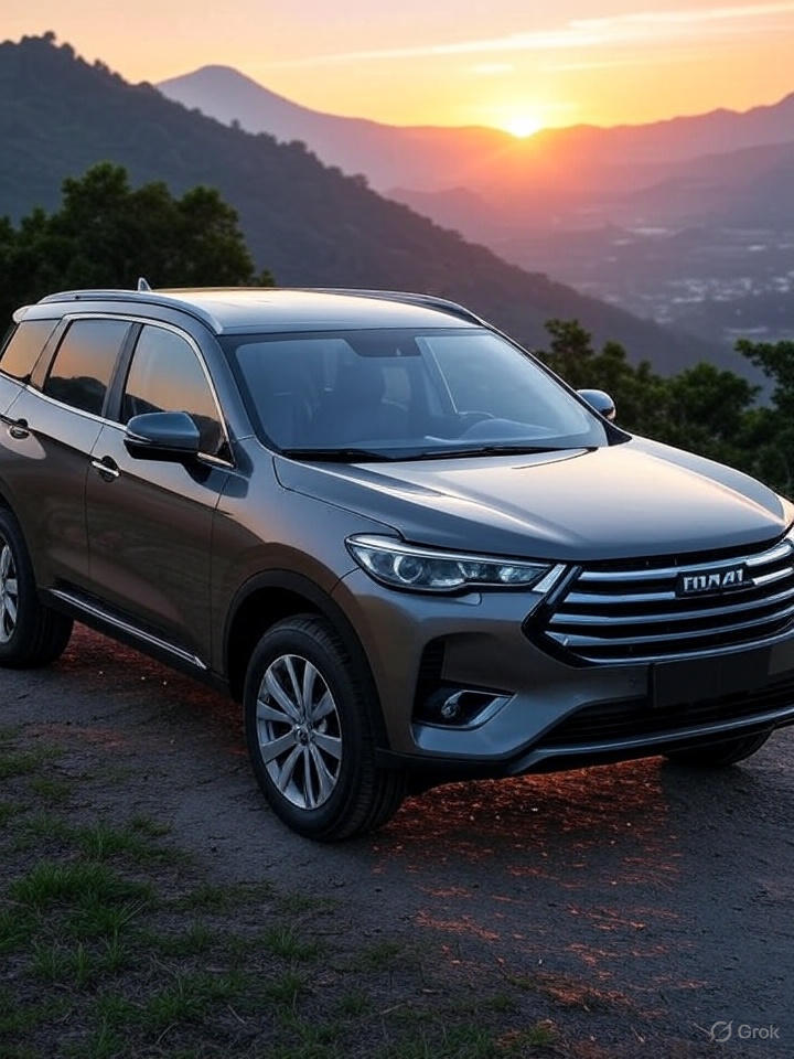 альтернативы Haval Dargo, аналоги Haval Dargo, что выбрать вместо китайского авто